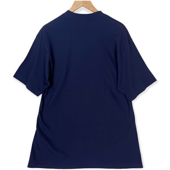 Nutmeg SZ L Notre Dame Single Stitch Fightin' Irish Tee NWT Rare - Picture 5 of 8